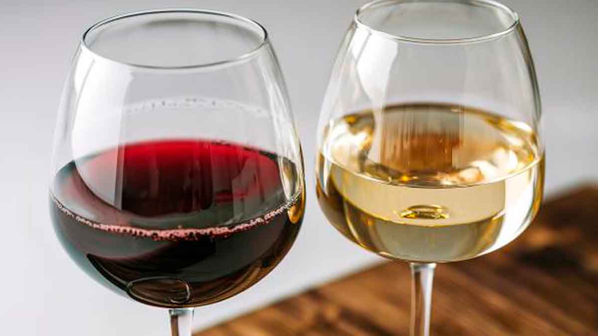 Este estudio de Harvard ha hecho una comparación entre los posibles efectos en el riesgo de desarrollar cáncer entre el vino blanco y el rojo.