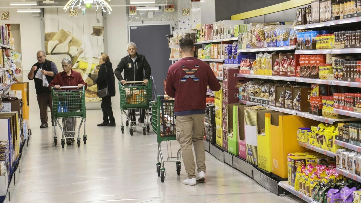 Una nutricionista española explica cuales son las galletas más saludables de Mercadona.
