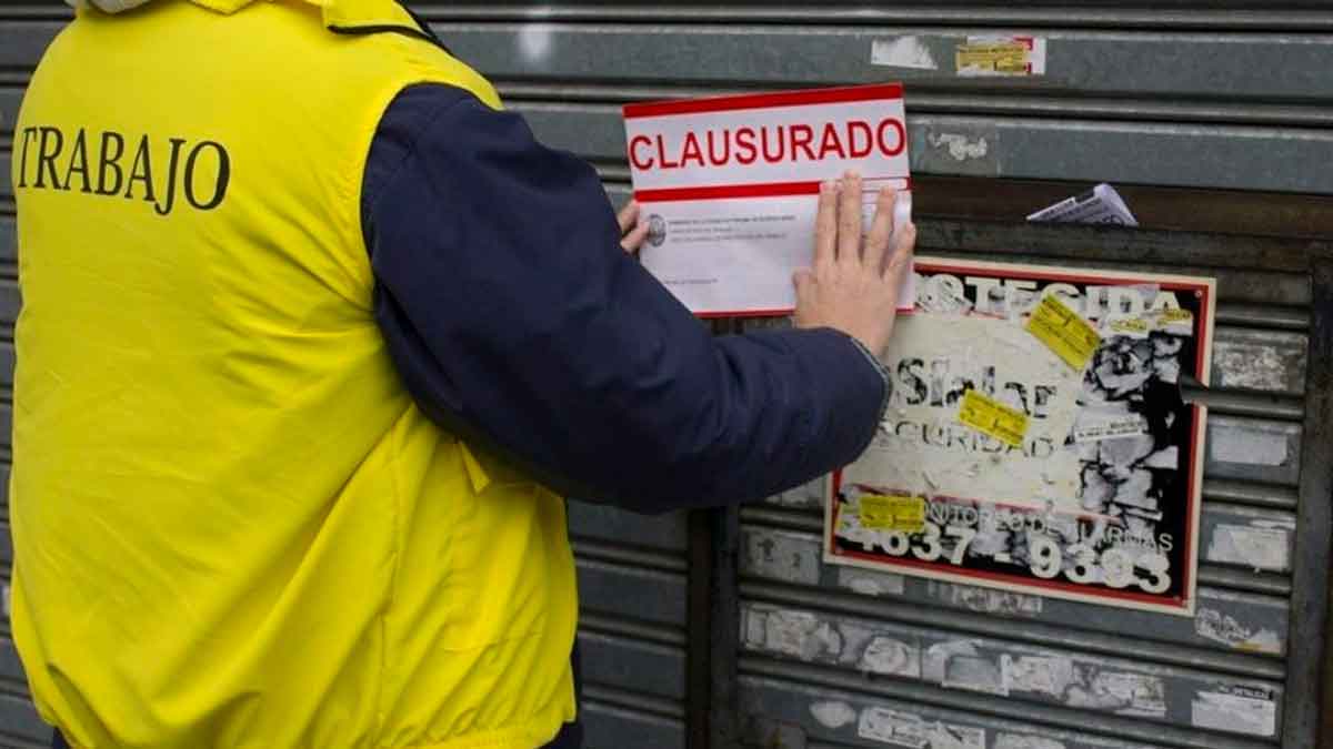 Alerta de la Inspección de Trabajo: sanciones de hasta 225.018 € para quienes se arriesguen