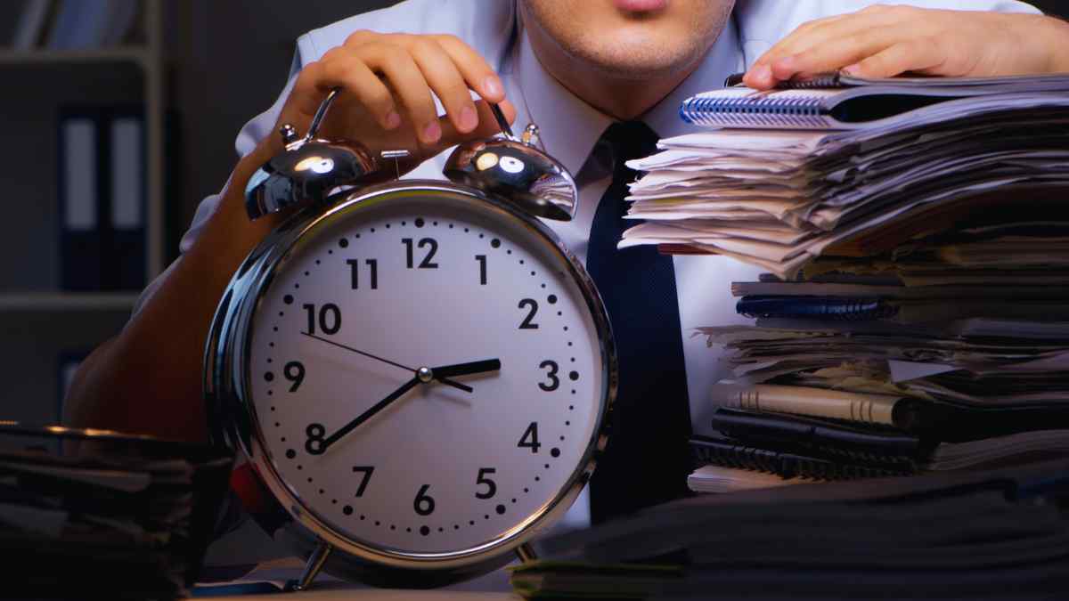 Hay un límite de horas extra anuales