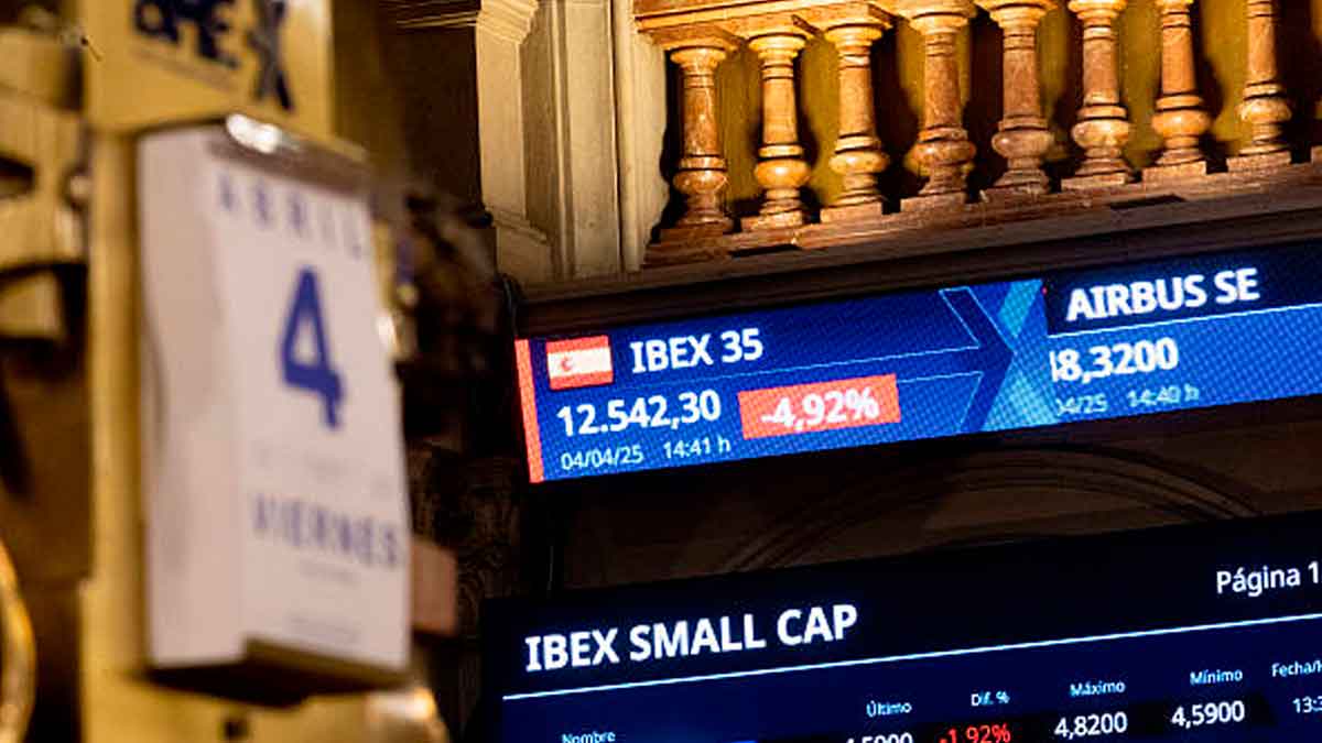 Por qué la caída del Ibex 35 podría suponer un buen momento para acceder a una hipoteca 