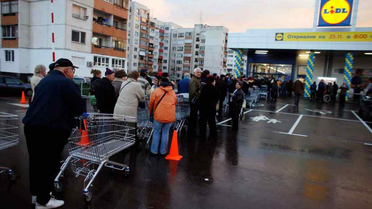 Lidl vende un producto muy típico de Semana Santa