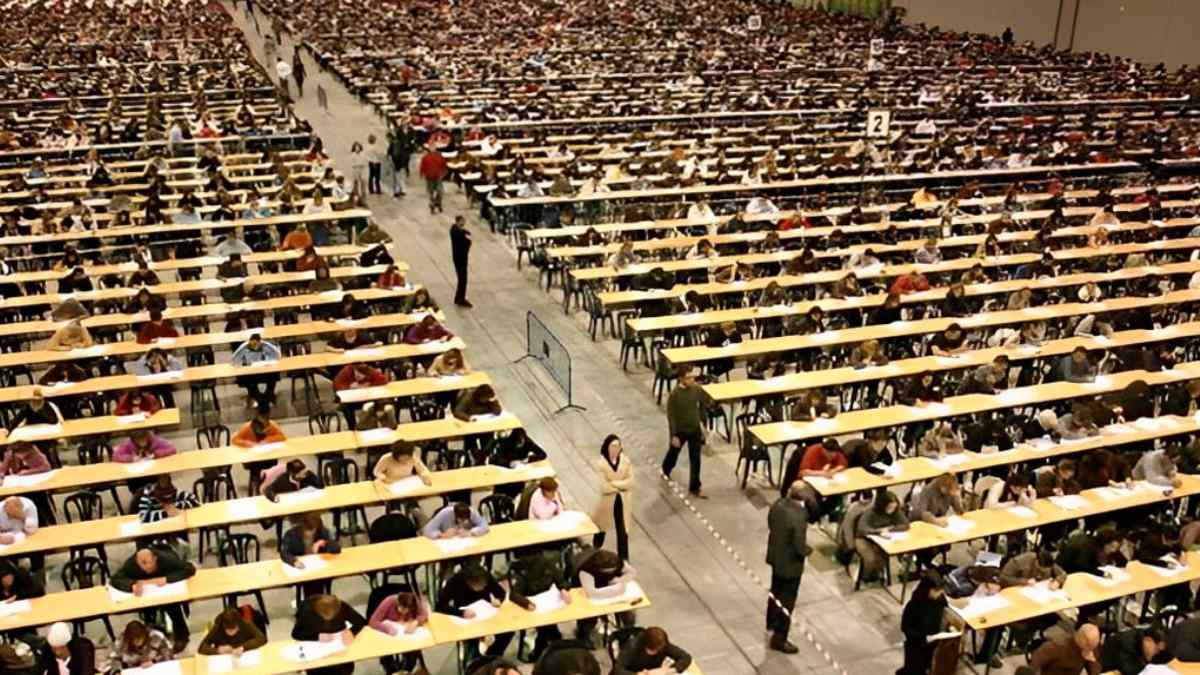 El SEPE publica nuevas ayudas para los opositores