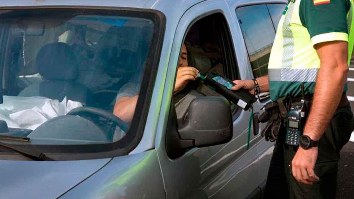 Los plátanos y estos otros alimentos podrían hacerte dar positivo en un control de alcoholemia según la DGT 
