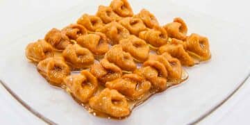 La receta de pestiños de un conocido chef jerezano que puedes hacer en casa esta Semana Santa