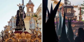 Este es el pueblo donde se celebrará un espectacular Santo Entierro Magno 2025