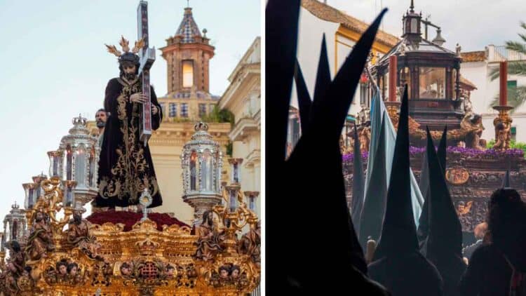 Este es el pueblo donde se celebrará un espectacular Santo Entierro Magno 2025
