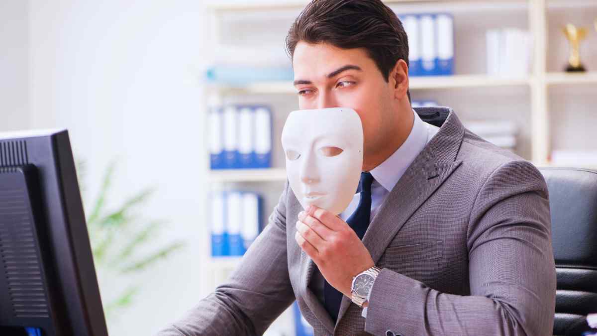 El síndrome del impostor afecta a un 70% de personas.