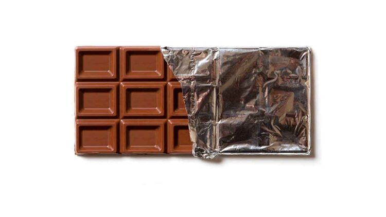 Alerta sanitaria: descubren fragmentos de piedras en esta popular tableta de chocolate 