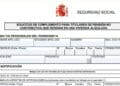 Formulario de solicitud del complemento de 525 € al alquiler para pensionistas con pensión no contributiva