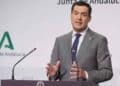 Rueda de prensa de la Junta de Andalucía anunciando ayudas de hasta 10.000 € para fomentar empleo estable en cooperativas y sociedades laborales