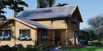 Todos los detalles sobre esta casa de lujo que podría ser ideal para aquellos que busquen confort y lujo a un precio asequible.