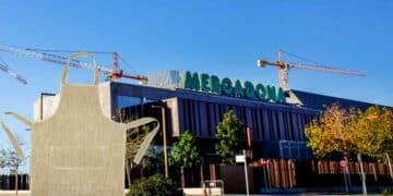 Un trabajador de Mercadona fue despedido al no llevar un delantal metálico.