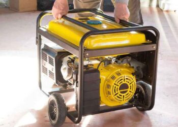 El generador eléctrico que te salvará de cualquier apagón 