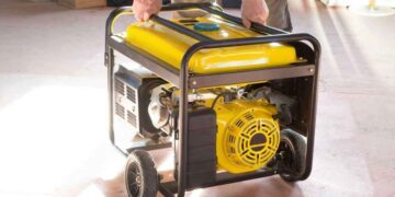 El generador eléctrico que te salvará de cualquier apagón 