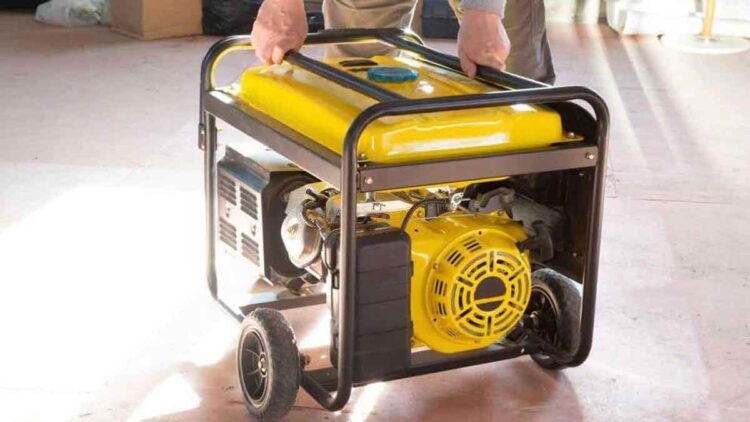 El generador eléctrico que te salvará de cualquier apagón 