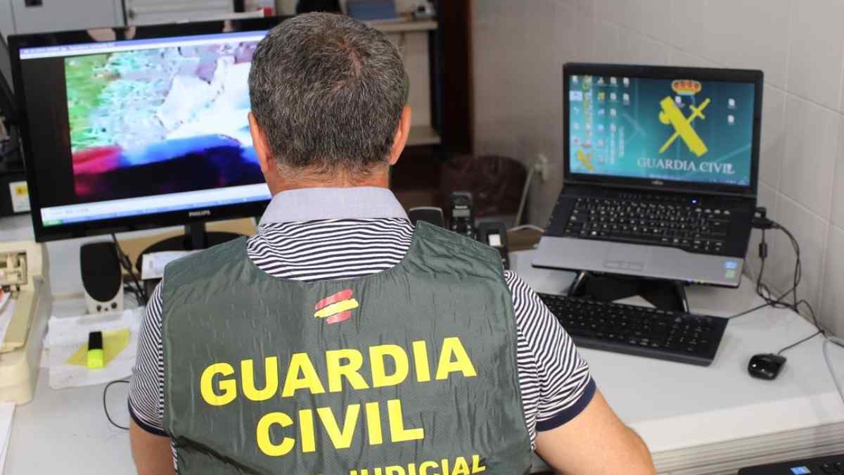 La Guardia Civil emite un comunicado sobre una estafa que se está extendiendo en una zona andaluza.