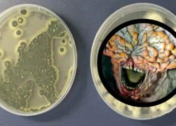 Avisan peligros hongo Aspergillus.