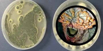 Avisan peligros hongo Aspergillus.