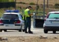 Dispuesta a pasar un examen de conducción.