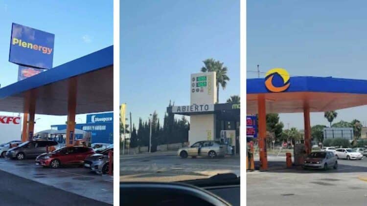 Las gasolineras más baratas de la provincia de Sevilla este lunes