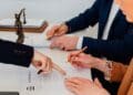 Firma de la liquidación de gananciales en un proceso de divorcio
