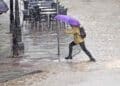 La AEMET ha activado un aviso amarillo por lluvias y tormenta en diferentes puntos de seis provincias de Andalucía.