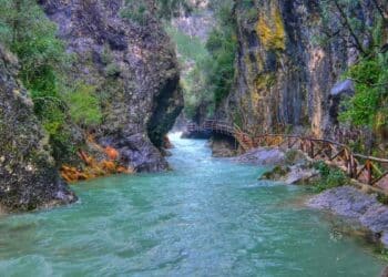Rutas en Andalucía