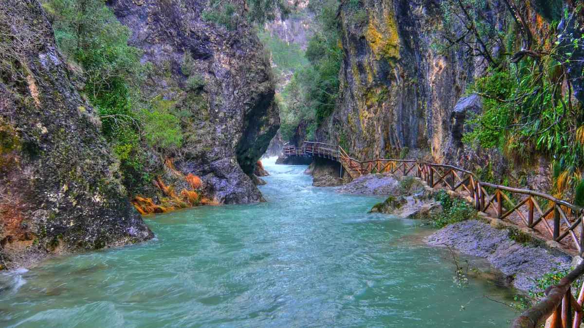Rutas en Andalucía