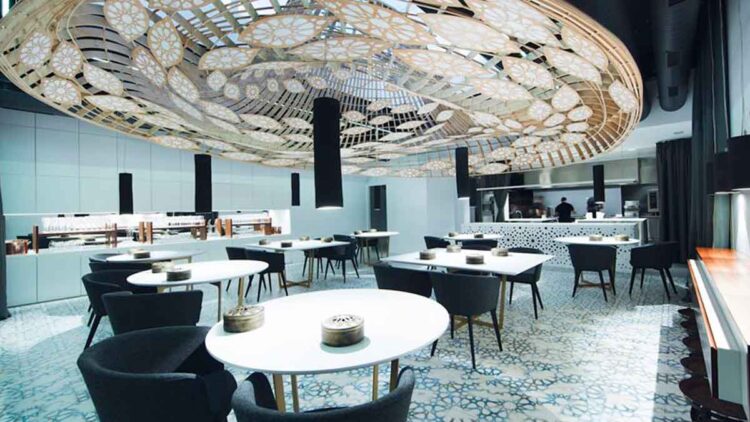 El restaurante andaluz con tres estrellas Michelín desde la mirada de un tiktoker foodie: "es que te deja con ganas de más"