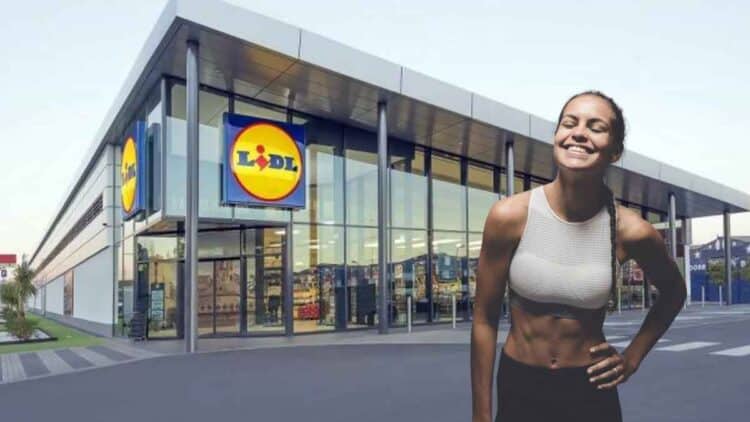 El gimnasio en casa con esta oferta de Lidl.