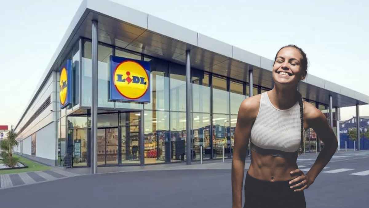 El gimnasio en casa con esta oferta de Lidl.