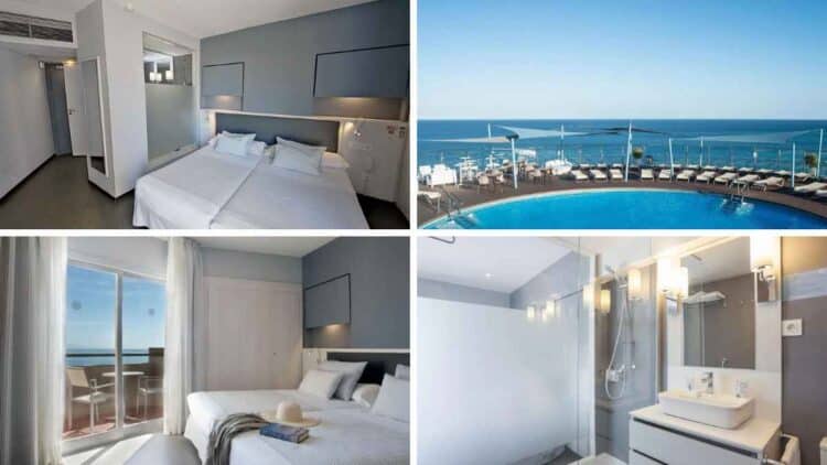 Oferta para estudio en Fuengirola.