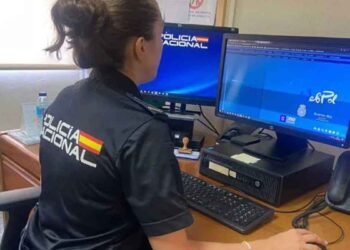 La policía ha alertado sobre un incremento de las estafas en inversiones con criptomonedas.