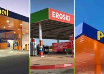 Las 3 gasolineras donde puedes encontrar hoy el combustible más barato.