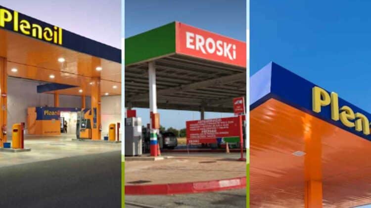Las 3 gasolineras donde puedes encontrar hoy el combustible más barato.