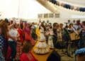 Horarios Feria de Córdoba 2025.