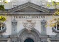Fachada del Tribunal Supremo de España, relacionada con sentencia que permite a Hacienda revisar ejercicios fiscales prescritos