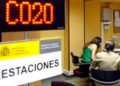 Oficina del SEPE gestionando subsidios y prestaciones por desempleo