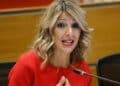 La ministra Yolanda Díaz explica el trámite del SEPE tras un despido para no perder prestación o subsidio