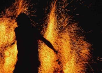 El papel que juega el fuego en nuestros sueños.