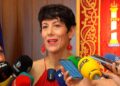 Portavoz de la Seguridad Social anuncia la subida de pensiones para trabajadores nacidos entre 1960 y 1970 durante una rueda de prensa