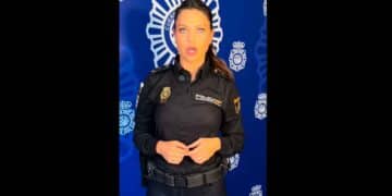 Agente de la Policía Nacional alerta sobre el timo telefónico del falso gestor antifraude que roba miles de euros a los clientes bancarios