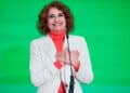 Ministra de Hacienda en rueda de prensa sobre la fiscalidad del Plan Moves III y su impacto en la Renta