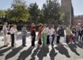 Andalucía registra un récord de visitas en el mes de marzo.