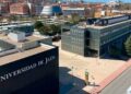 Campus de la Universidad de Jaén, ejemplo del 74 % de graduados andaluces que trabajan cuatro años después de licenciarse