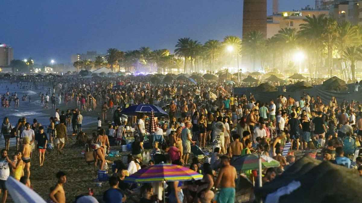 Fiestas Noche de San Juan.