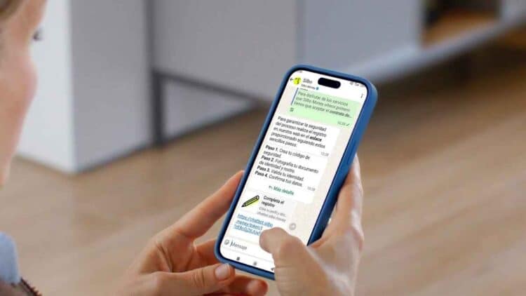 WhatsApp le “come la tostada” a Bizum: ya puedes enviar y recibir pagos seguros con Silbo.