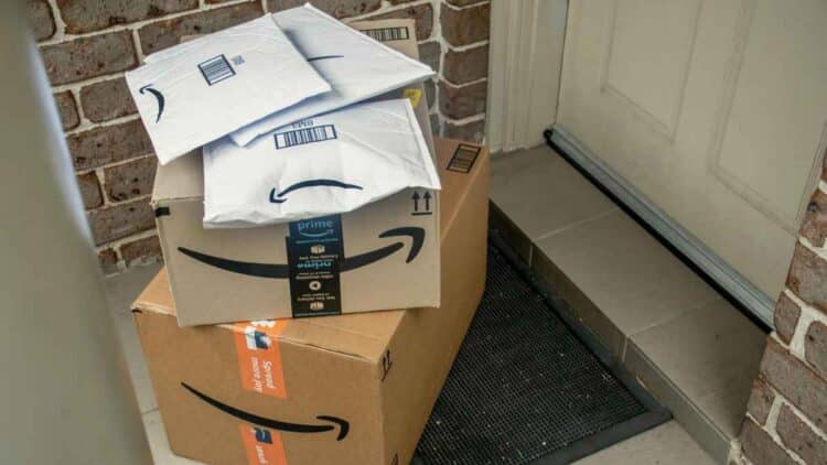 Envíos Amazon.
