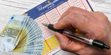 Bote Euromillones.